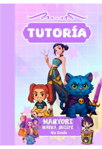 Las guerreras K-pop 05 Portada